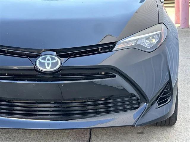 used 2017 Toyota Corolla car, priced at $14,785