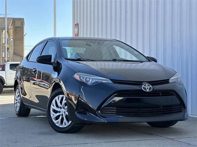 used 2017 Toyota Corolla car, priced at $14,785