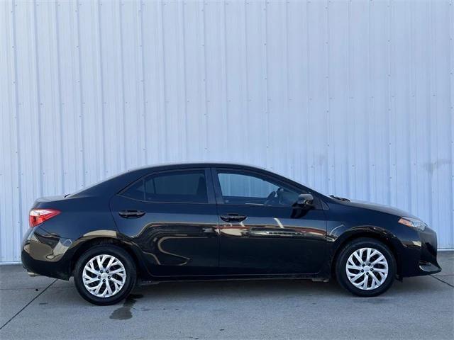 used 2017 Toyota Corolla car, priced at $14,785