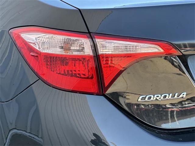 used 2017 Toyota Corolla car, priced at $14,785