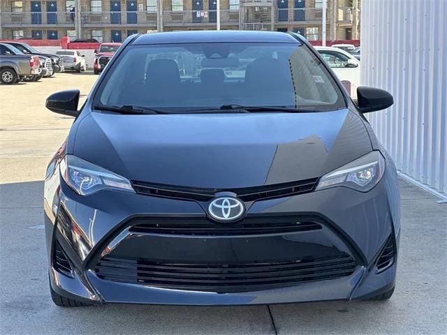 used 2017 Toyota Corolla car, priced at $14,785