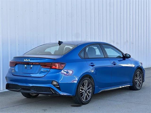 used 2022 Kia Forte car, priced at $18,815