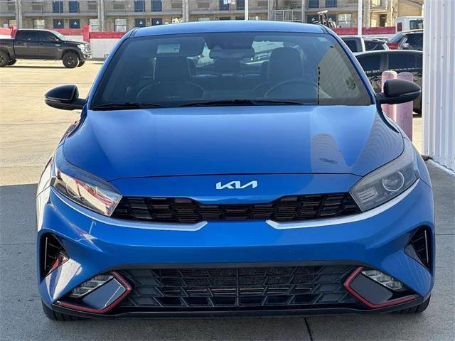 used 2022 Kia Forte car, priced at $18,815