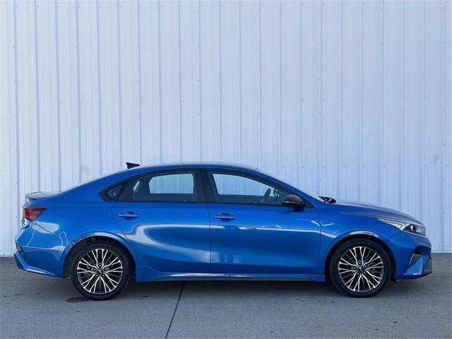 used 2022 Kia Forte car, priced at $18,815