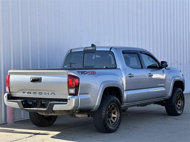 used 2019 Toyota Tacoma car, priced at $32,785