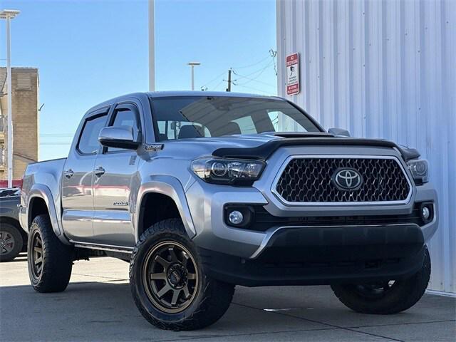 used 2019 Toyota Tacoma car, priced at $32,785