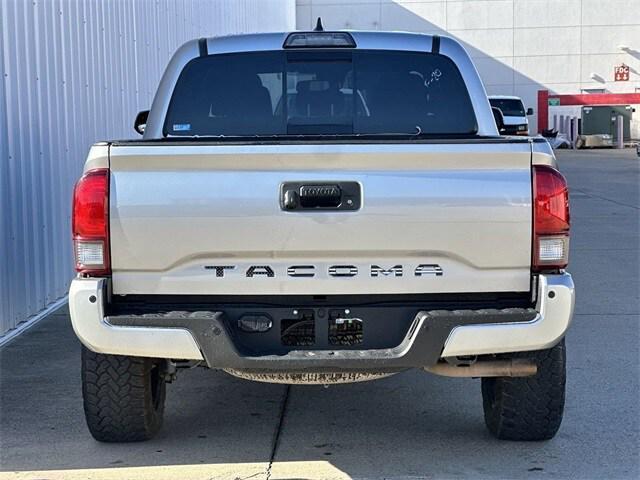 used 2019 Toyota Tacoma car, priced at $32,785