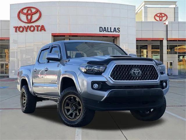 used 2019 Toyota Tacoma car, priced at $32,785