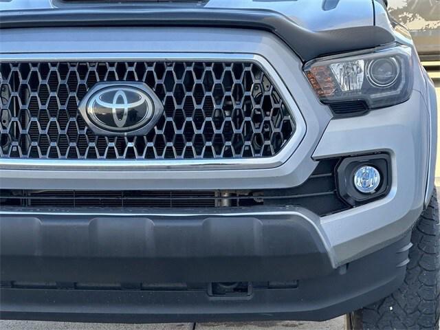 used 2019 Toyota Tacoma car, priced at $32,785