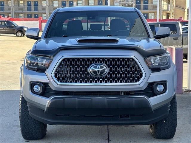 used 2019 Toyota Tacoma car, priced at $32,785