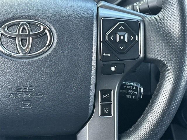 used 2019 Toyota Tacoma car, priced at $32,785