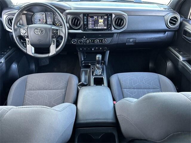 used 2019 Toyota Tacoma car, priced at $32,785