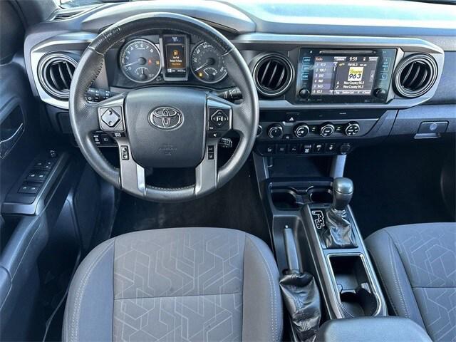 used 2019 Toyota Tacoma car, priced at $32,785