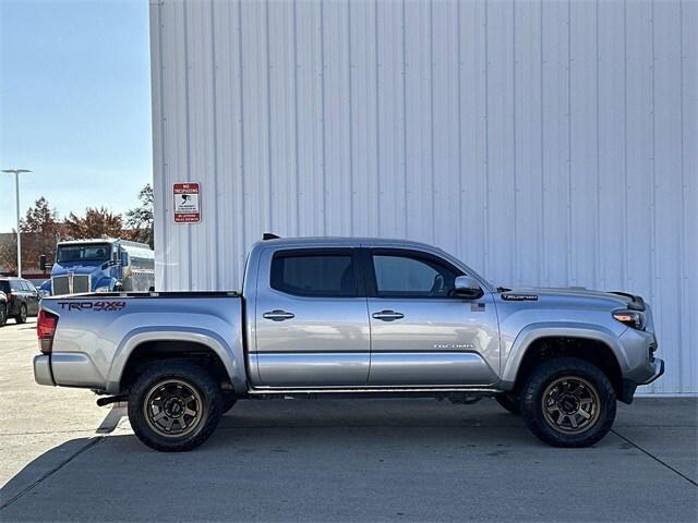 used 2019 Toyota Tacoma car, priced at $32,785