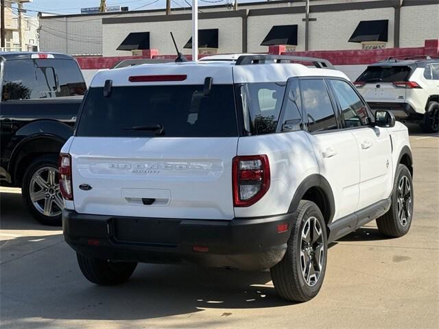 used 2023 Ford Bronco Sport car, priced at $27,809