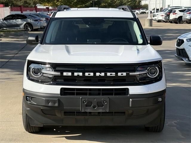 used 2023 Ford Bronco Sport car, priced at $27,809