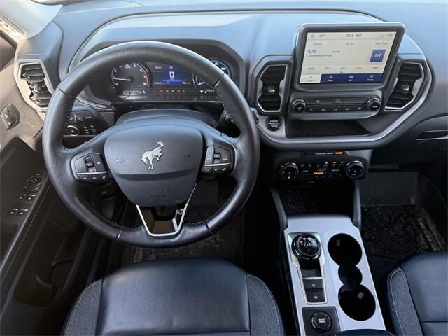 used 2023 Ford Bronco Sport car, priced at $27,809