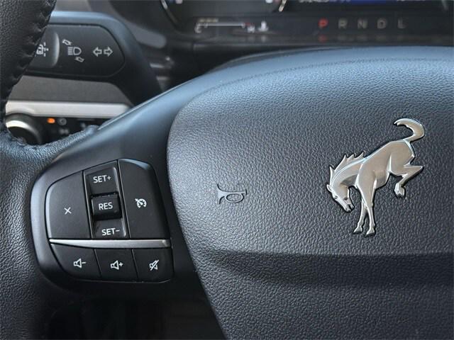 used 2023 Ford Bronco Sport car, priced at $27,809