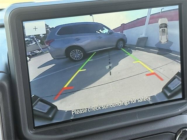 used 2023 Ford Bronco Sport car, priced at $27,809