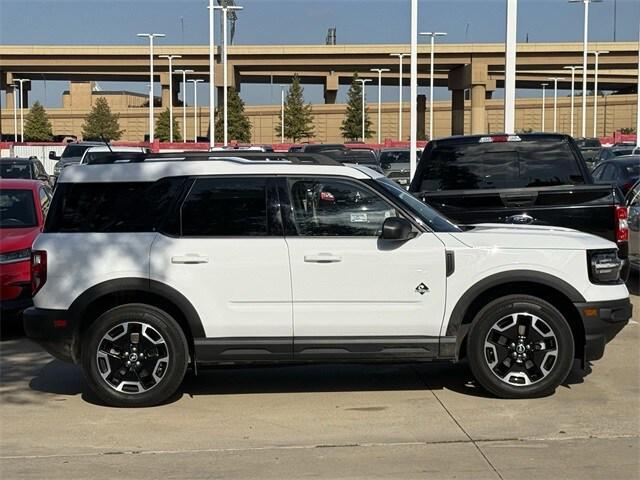 used 2023 Ford Bronco Sport car, priced at $27,809