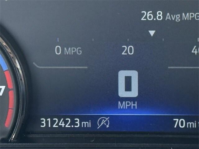 used 2023 Ford Bronco Sport car, priced at $27,809