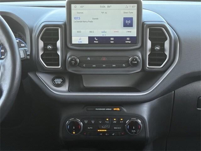 used 2023 Ford Bronco Sport car, priced at $27,809