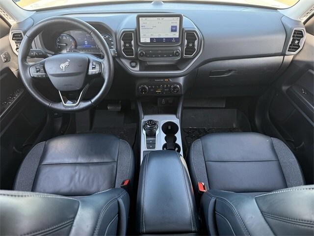 used 2023 Ford Bronco Sport car, priced at $27,809