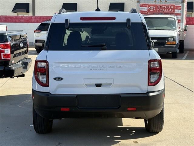 used 2023 Ford Bronco Sport car, priced at $27,809