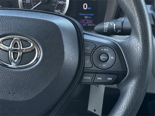 used 2020 Toyota Corolla car, priced at $18,874