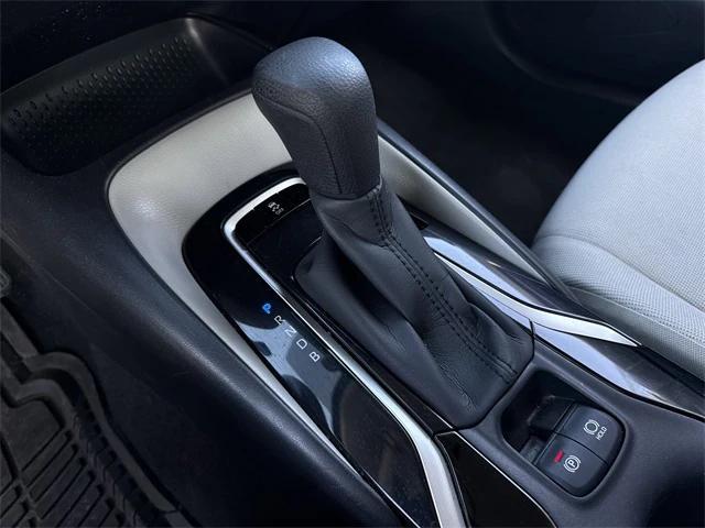 used 2020 Toyota Corolla car, priced at $18,874
