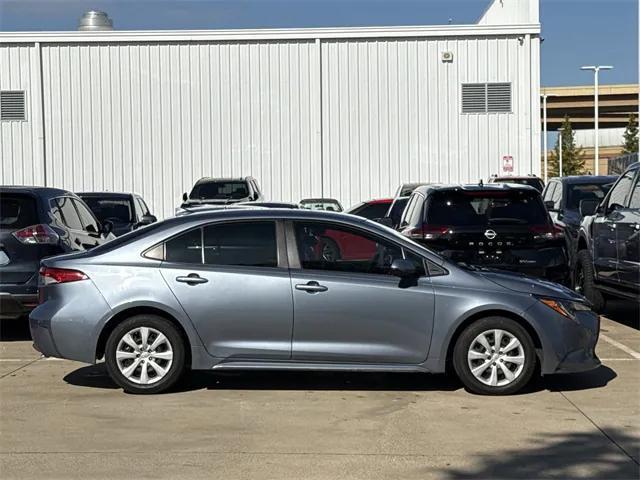 used 2020 Toyota Corolla car, priced at $18,874