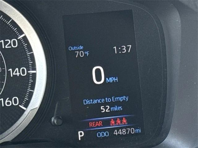 used 2020 Toyota Corolla car, priced at $18,874