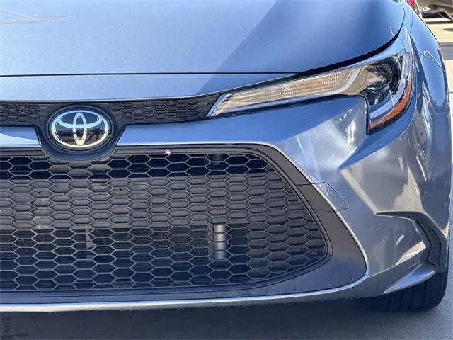 used 2020 Toyota Corolla car, priced at $18,874