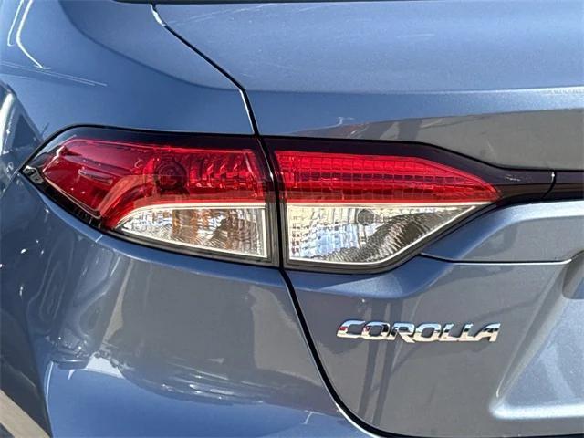 used 2020 Toyota Corolla car, priced at $18,874