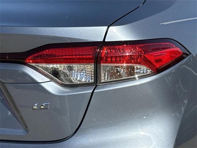 used 2020 Toyota Corolla car, priced at $18,874
