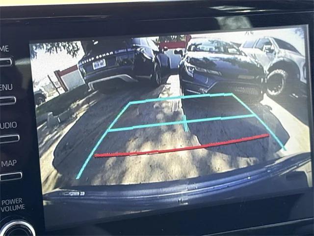 used 2020 Toyota Corolla car, priced at $18,874