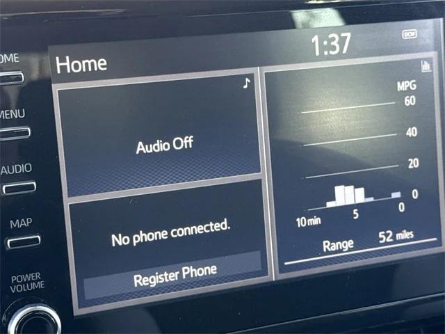 used 2020 Toyota Corolla car, priced at $18,874