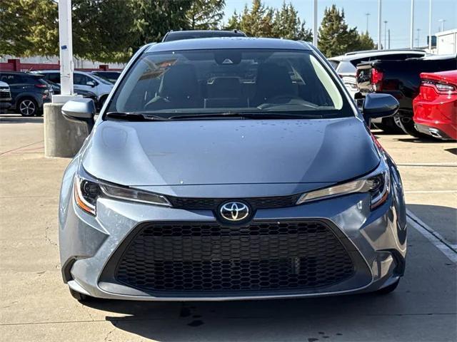 used 2020 Toyota Corolla car, priced at $18,874