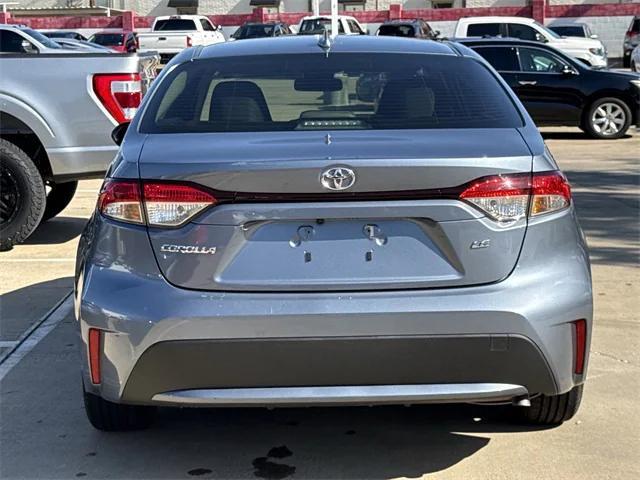 used 2020 Toyota Corolla car, priced at $18,874