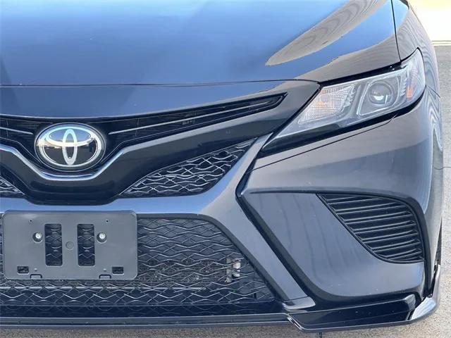 used 2021 Toyota Camry car, priced at $32,241