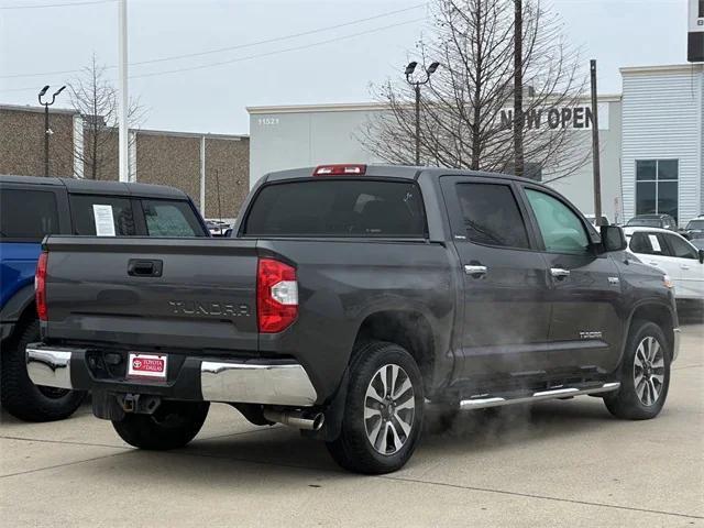 used 2019 Toyota Tundra car, priced at $34,935