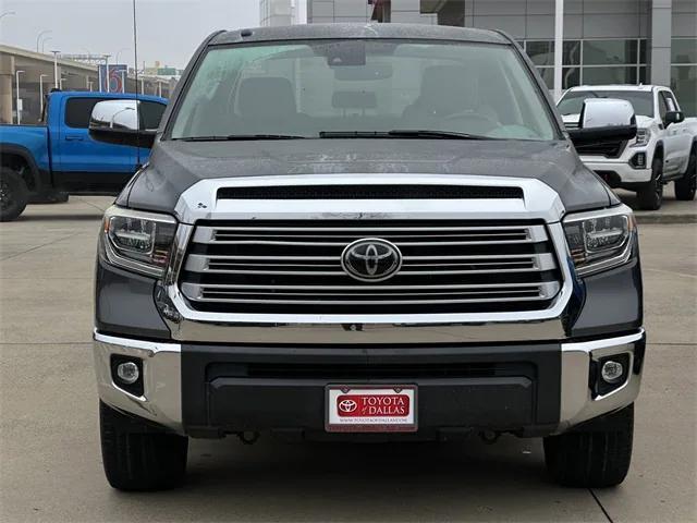 used 2019 Toyota Tundra car, priced at $34,935