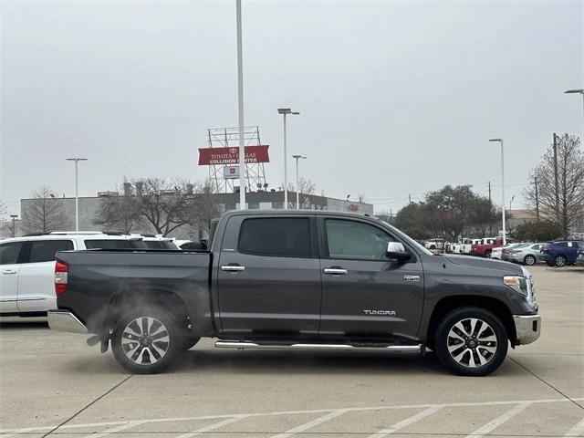 used 2019 Toyota Tundra car, priced at $34,935