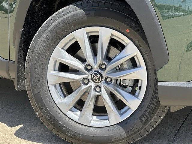 new 2025 Toyota Corolla Cross car, priced at $29,920