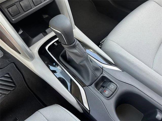 new 2025 Toyota Corolla Cross car, priced at $29,920