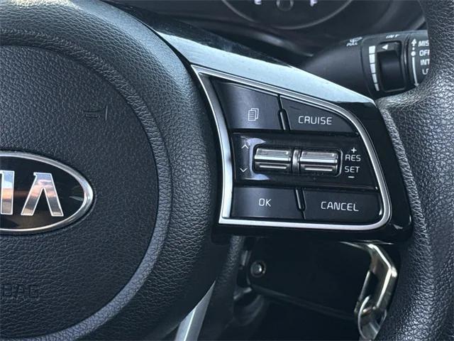 used 2021 Kia Forte car, priced at $15,517