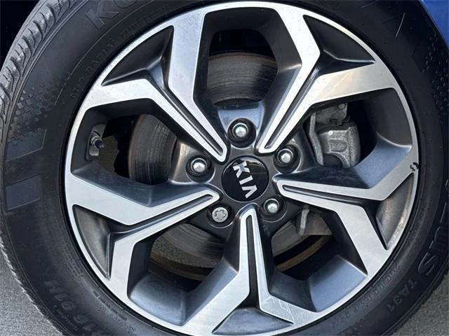 used 2021 Kia Forte car, priced at $15,517