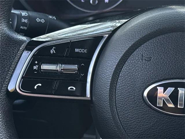 used 2021 Kia Forte car, priced at $15,517