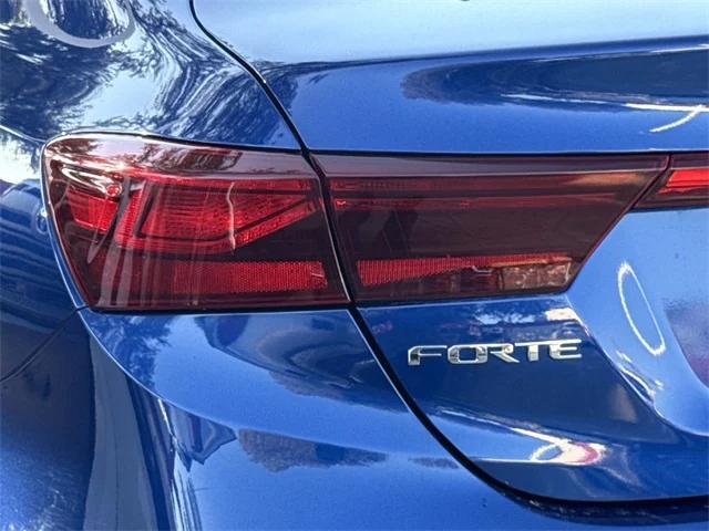 used 2021 Kia Forte car, priced at $15,517