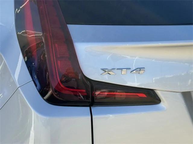 used 2021 Cadillac XT4 car, priced at $21,585